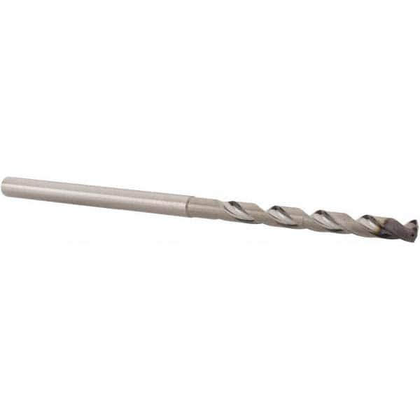 Walter-Titex - 2.85mm, 140° Point, Solid Carbide Micro Drill Bit - USA Tool & Supply