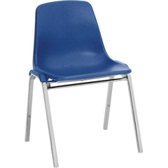 NPS - Stacking Chairs Type: Stack Chair Seating Area Material: Polypropylene - USA Tool & Supply