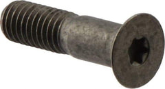 Iscar - Torx Cap Screw for Indexable Milling - M5x0.8 Thread - USA Tool & Supply