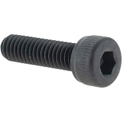 Iscar - Hex Socket Cap Screw for Indexable Grooving - M4x0.7 Thread, For Use with Clamps or Inserts - USA Tool & Supply