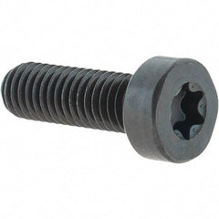 Iscar - Torx Cap Screw for Indexable Drilling - M5x0.8 Thread, For Use with Tool Holders - USA Tool & Supply