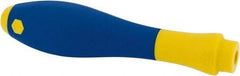 Iscar - Indexable Adjusting Element - Compatible with H490 E90AX-09 - USA Tool & Supply