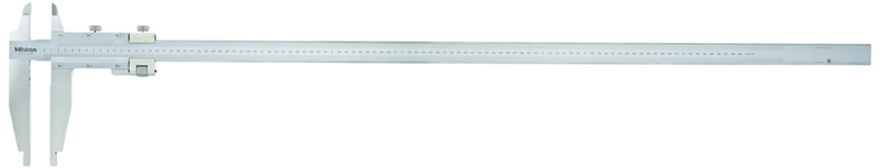 0-500MM VERNIER CALIPER - USA Tool & Supply