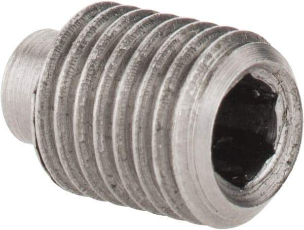 High Quality Tools - Collet Alignment Screw - Quill Housing Assembly, B Series Mills - USA Tool & Supply