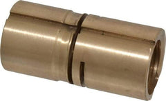 High Quality Tools - Cross Feed Nut - Leadscrew Assembly, B Series Mills - USA Tool & Supply