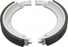 High Quality Tools - Brake Shoe Set - Variable Speed Lower Housing Assembly, 1-1/2 to 2 HP B Series Mills - USA Tool & Supply