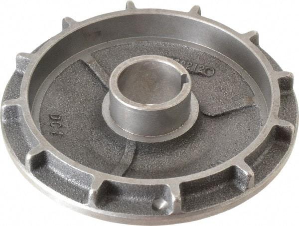 High Quality Tools - Stationary Drive Variable Disc - Variable Speed Lower Housing Assembly, 1-1/2 to 2 HP B Series Mills - USA Tool & Supply