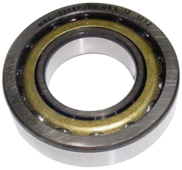 High Quality Tools - Ball Bearing - Step Pulley Top Housing, 1 HP B Series Mills - USA Tool & Supply