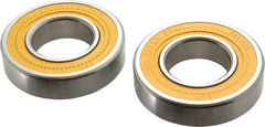 High Quality Tools - Spindle Bearing Set - Quill Housing Assembly, B Series Mills, MP Series Mills - USA Tool & Supply