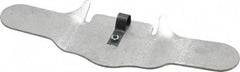 High Quality Tools - Belt Guard Assembly - Step Pulley Top Housing, 1 HP B Series Mills - USA Tool & Supply