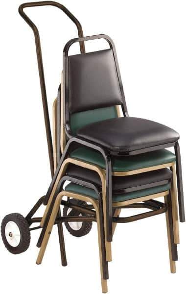 NPS - 12 Chairs Capacity Padded Chair Dolly - Use for NPS 9100, 9200, 9300 Series - USA Tool & Supply