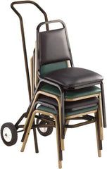 NPS - 12 Chairs Capacity Padded Chair Dolly - Use for NPS 9100, 9200, 9300 Series - USA Tool & Supply