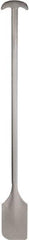 Remco - Gray Polypropylene, Semi-Ferrous Additive Mixing Paddle without Holes - 52" Overall Length - USA Tool & Supply