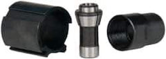 PRO-SOURCE - 1/4" Collet Die Grinder Rebuild Kit - Use with 5530005545JP - USA Tool & Supply