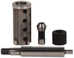 PRO-SOURCE - 1/8" Collet Die Grinder Rebuild Kit - Use with 5530007545JP - USA Tool & Supply