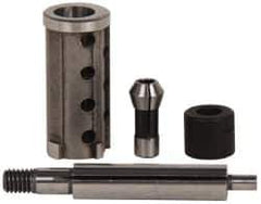 PRO-SOURCE - 1/8" Collet Die Grinder Rebuild Kit - Use with 5530007545JP - USA Tool & Supply