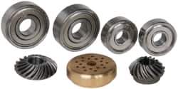 PRO-SOURCE - Angle & Disc Grinder Rebuild Kit - For Use with 2" Mini Angle Grinder 5520002032JP - USA Tool & Supply