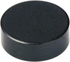 Kennametal - RNM43 S0820 Grade KB1340 PCBN Turning Insert - Uncoated, Round, 1/2" Inscr Circle, 3/16" Thick - USA Tool & Supply