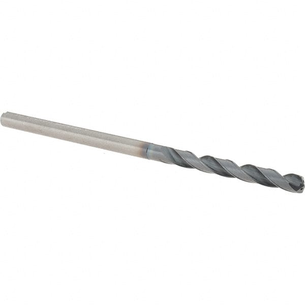 Sumitomo - 5/32" 135° Solid Carbide Jobber Drill - USA Tool & Supply
