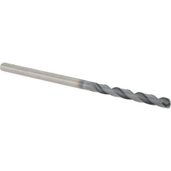 Sumitomo - 5/32" 135° Solid Carbide Jobber Drill - USA Tool & Supply