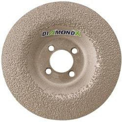 Camel Grinding Wheels - 14" Diamond Cutoff Wheel - 0.15" Thick, 20mm Arbor - USA Tool & Supply
