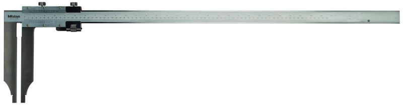 30"/750MM LONG JAW VERNIER CALIPER - USA Tool & Supply