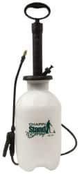 Chapin - 2 Gal Garden Hand Sprayer - Polyethylene Tank - USA Tool & Supply