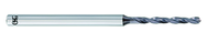 0.5MMX6MM MICRO DRILL-GDL - USA Tool & Supply