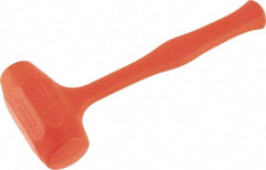 Proto - 56 oz Head 3" Face Diam Urethane Dead Blow Hammer - 12" OAL, Urethane Handle - USA Tool & Supply