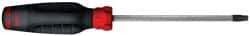 Proto - T15 Torx Driver - 3-1/4" Blade Length, 7-1/4" OAL, Ergonomic Handle - USA Tool & Supply