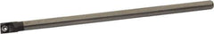 Kyocera - 0.394" Min Bore Diam, 5" OAL, 0.312" Shank Diam, C...SCLP(C) Indexable Boring Bar - 5/8" Max Bore Depth, CCGT 215.., CCGW 215.., CCMT 215.., CCMW 215.. Insert, Screw Holding Method - USA Tool & Supply