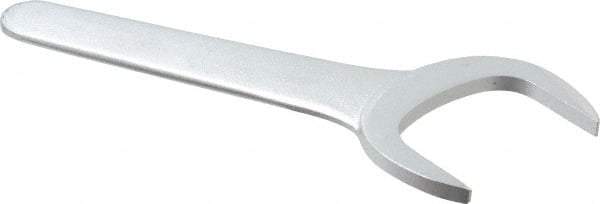 Proto - 65mm Standard Service Open End Wrench - 8-1/2" OAL, Single End, Satin Finish, 30° Head Angle - USA Tool & Supply