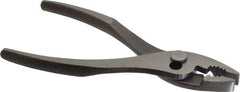 Proto - 5-3/4" OAL, 1-5/16" Jaw Length, 7/8" Jaw Width, Combination Slip Joint Pliers - 2 Positions, Serrated Pipe Jaw, Standard Head, Wire Cutting Shear - USA Tool & Supply