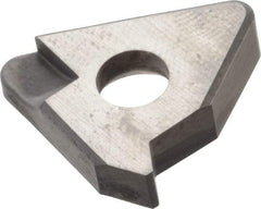 Hertel - 1/2" Insert Inscribed Circle, External Right Hand & Internal Left Hand Anvil for Indexables - +4.5° Helix Angle, 22 Tool Holder Insert Dimension - USA Tool & Supply