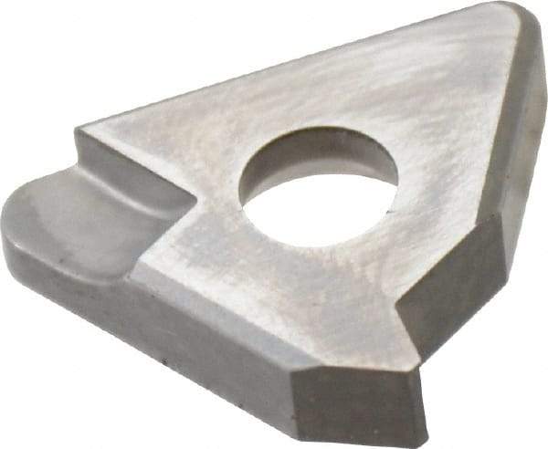 Hertel - 1/2" Insert Inscribed Circle, External Right Hand & Internal Left Hand Anvil for Indexables - +1.5° Helix Angle, 22 Tool Holder Insert Dimension - USA Tool & Supply