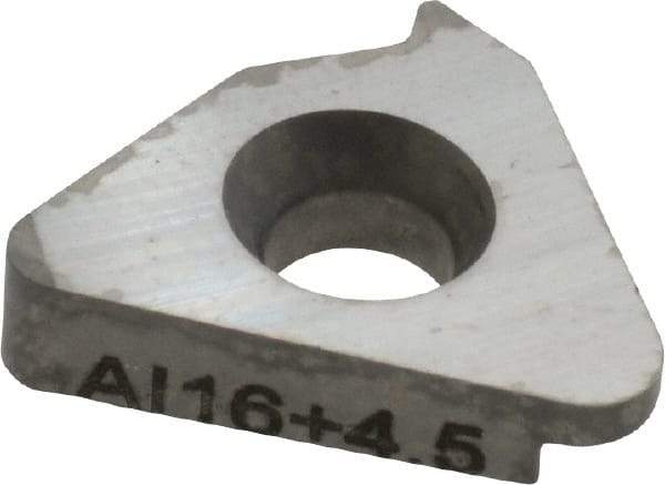 Hertel - 3/8" Insert Inscribed Circle, Internal Right Hand & External Left Hand Anvil for Indexables - USA Tool & Supply