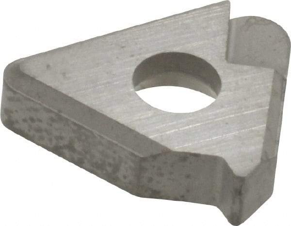 Hertel - 3/8" Insert Inscribed Circle, Internal Right Hand & External Left Hand Anvil for Indexables - USA Tool & Supply