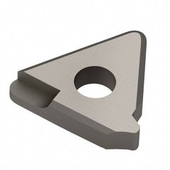Hertel - 3/8" Insert Inscribed Circle, External Right Hand & Internal Left Hand Anvil for Indexables - +0.5° Helix Angle, 16 Tool Holder Insert Dimension - USA Tool & Supply
