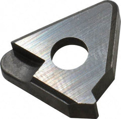 Hertel - 3/8" Insert Inscribed Circle, External Right Hand & Internal Left Hand Anvil for Indexables - -0.5° Helix Angle, 16 Tool Holder Insert Dimension - USA Tool & Supply