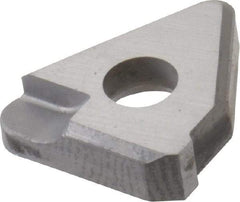 Hertel - 3/8" Insert Inscribed Circle, External Right Hand & Internal Left Hand Anvil for Indexables - 0° Helix Angle, 16 Tool Holder Insert Dimension - USA Tool & Supply