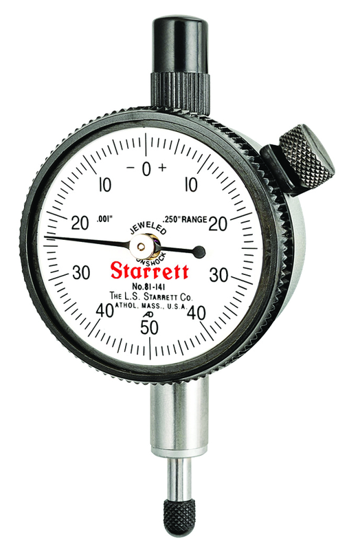 81-141JN/S DIAL INDICATOR - USA Tool & Supply