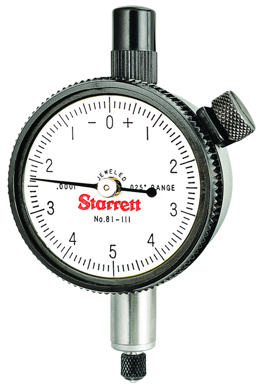 81-228JN/S DIAL INDICATOR - USA Tool & Supply