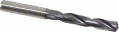 Kennametal - Letter U 140° Solid Carbide Jobber Drill - USA Tool & Supply