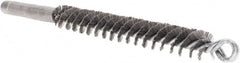 Osborn - 5/8" Diam Helical Steel Tube Brush - USA Tool & Supply