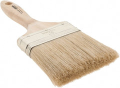 Osborn - 4" Flat Hog General Purpose Paint Brush - Exact Industrial Supply