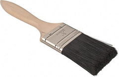 Osborn - 1-3/4" Trim Chip Brush - 1-3/4" Trim Length, Wood Straight Handle - USA Tool & Supply