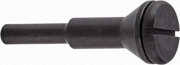 Osborn - Wheel Mandrel - 1/4" Shank Diam - USA Tool & Supply