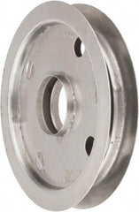 Osborn - 4-1/4" to 1-1/2" Wire Wheel Adapter - Metal Adapter - USA Tool & Supply