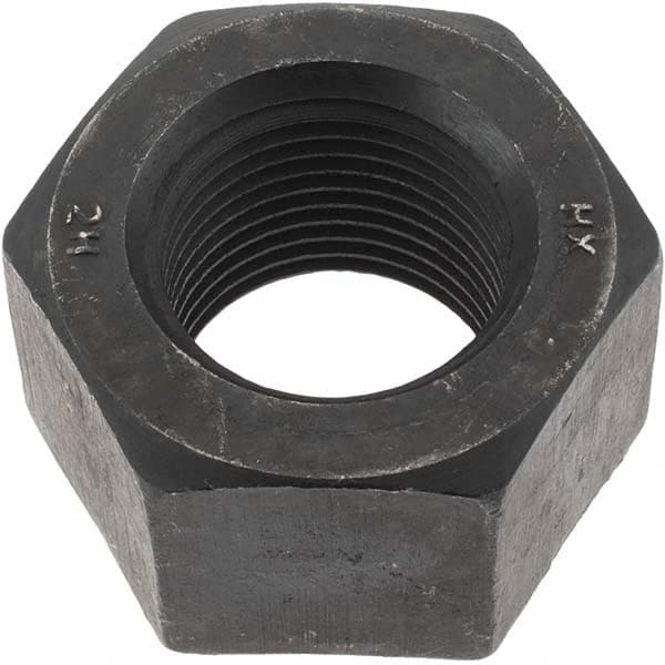 Value Collection - Hex & Jam Nuts System of Measurement: Inch Type: Heavy Hex Nut - USA Tool & Supply