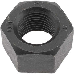 Value Collection - Hex & Jam Nuts System of Measurement: Inch Type: Heavy Hex Nut - USA Tool & Supply